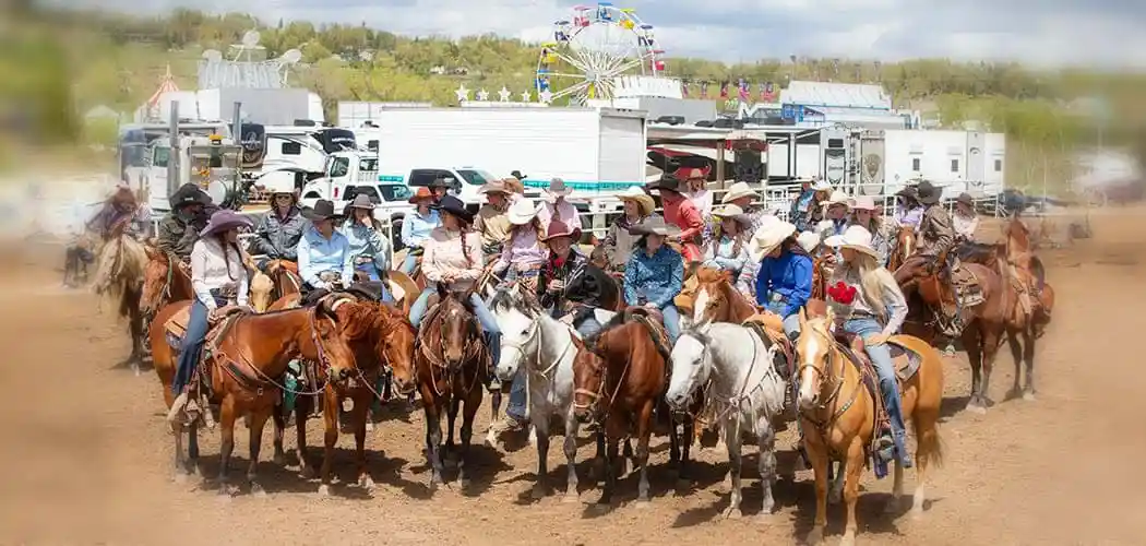 Colorado State High School Rodeo Association 